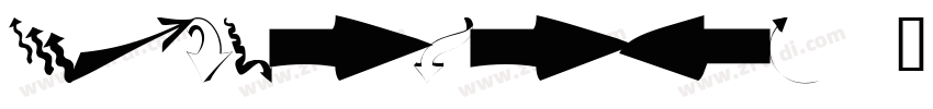 cairofont 1 1字体转换